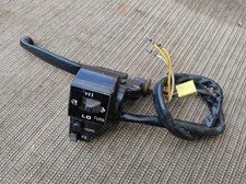 Commodo coté gauche pour GT125 SUZUKI 125 GT x4