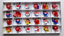 Coffret figurines Happy Meal -