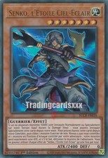 Yu-Gi-Oh! Senko, l'Étoile Ciel-Éclair : UR BLCR-FR036