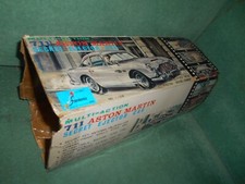 BOITE VIDE DE JAMES BOND ASTON