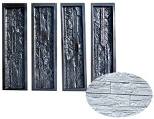 Moules à béton DIY Set 4