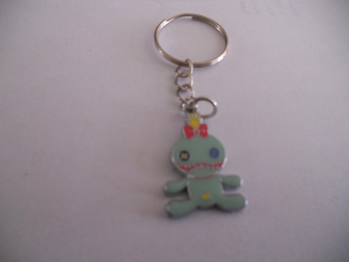 Porte cle disney stitch - cle,