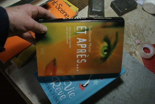 Livre roman fantastique et - roman, "