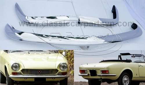 Pare chocs fiat - fiat, 124