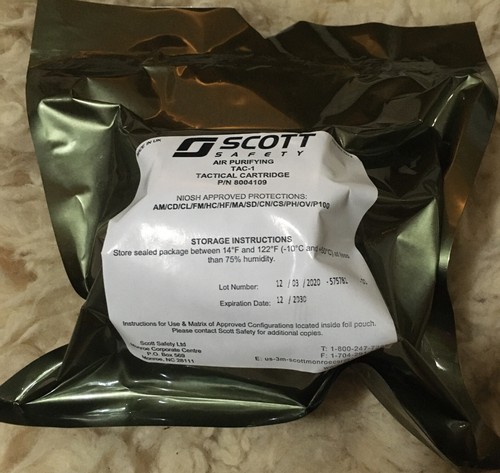 Scott cfr22 tac - tac-1, exp