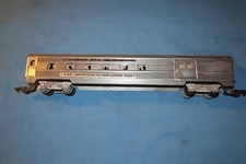 American flyer 660 chrome - american, #660