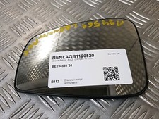 Miroir glace rétroviseur avant gauche Renault Laguna 5p/break après nov. 2010