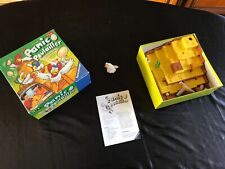 JEU DE PLATEAU - PANIC O