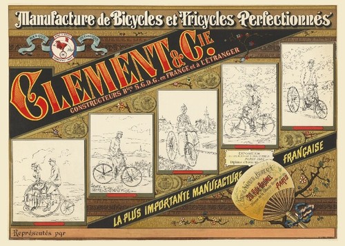 Clément vélo cycles - vélo/cycles,