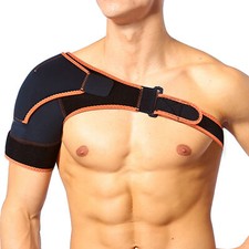 Soutien de épaule Attelle Strap Pour Dislocation articulaire Blessure Arthrite