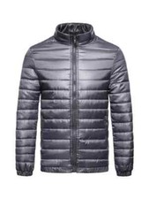 Blouson D'Aviateur Duvet Sport
