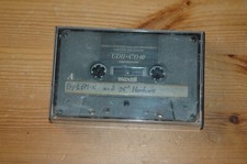 DJ LEM-X '96 Hardcore cassette
