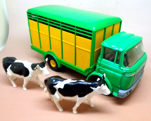 Dinky toys réf 577 berliet - toys,