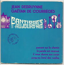DEBRUYNNE COURREGES 45T
