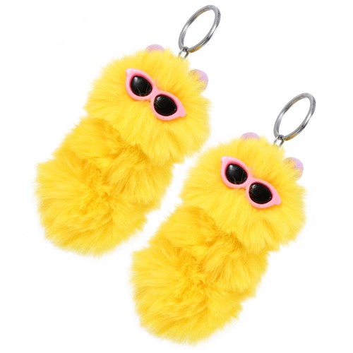 2pcs caterpillar porte clés - , porte-clés