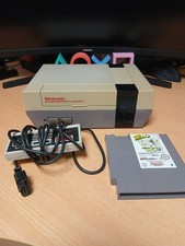 Nintendo Nes Console En Loose
