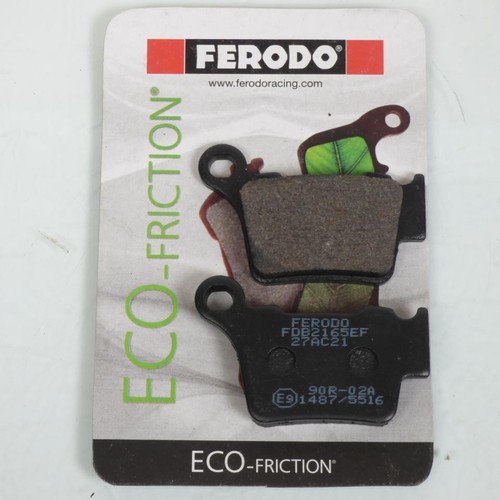 Plaquette frein ferodo pour - de,