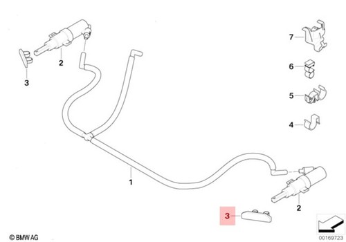 Genuine bmw e90 e91 - bmw, 3