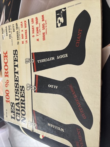 Vinyles tours cm - 33,