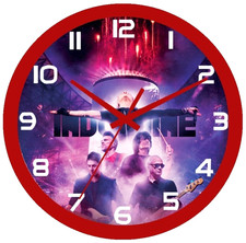 Pendule Murale Indochine Arena