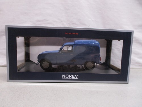 Norev 1965 renault - norev,