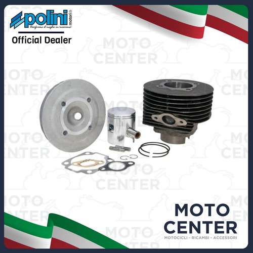 Kit cylindre polini 0 - kit, Ø