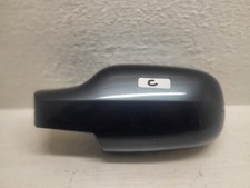 Coque bleu rétroviseur