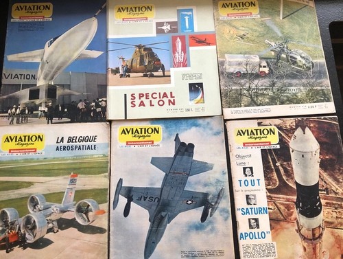 Lot aviation magazine - lot, 6