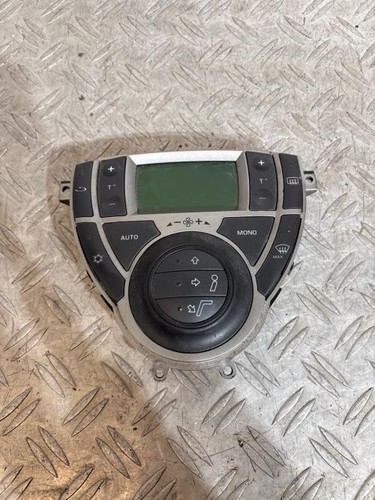 Commande chauffage fiat ulysse - commande,