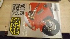 GC Revue Moto Revue HS 10 Special Salon 1990-91