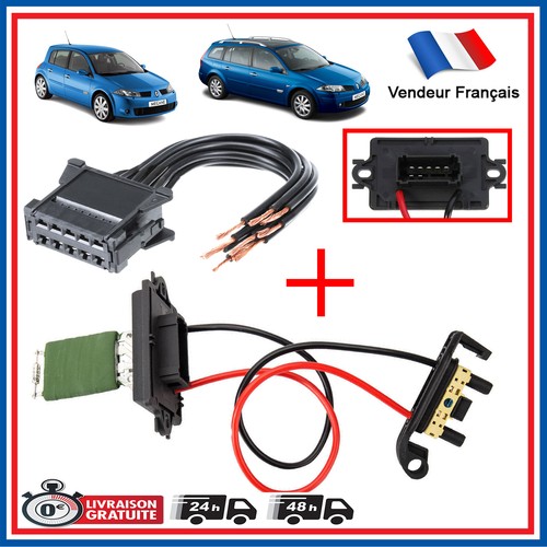 Megane kit resistance de - /,
