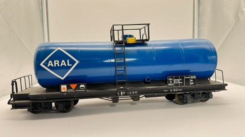 Wagon citerne lgb - lgb, lehmann