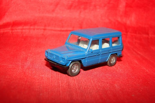 Wiking voiture mercedes - voiture,