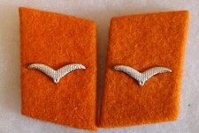 patte de col troupe Flieger de