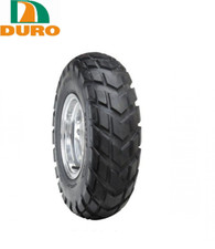 Pneu Arrière pour Quad 21/10 - 8 Hf247 Route - 4 Plis marque Duro