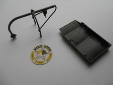 SOLIDO MILITAIRE HALF TRACK US LOT ACCESSOIRES D'ORIGINE PLASTIQUE INJECTE