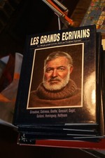 LES GRANDS ÉCRIVAINS, TOME 5