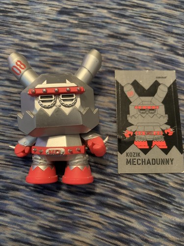 Kozik mecha inch - mecha, dunny
