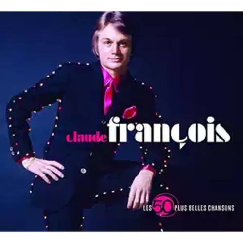 Claude françois les - cd, 50