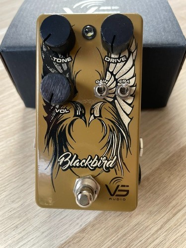 Pédale guitare audio - vs,
