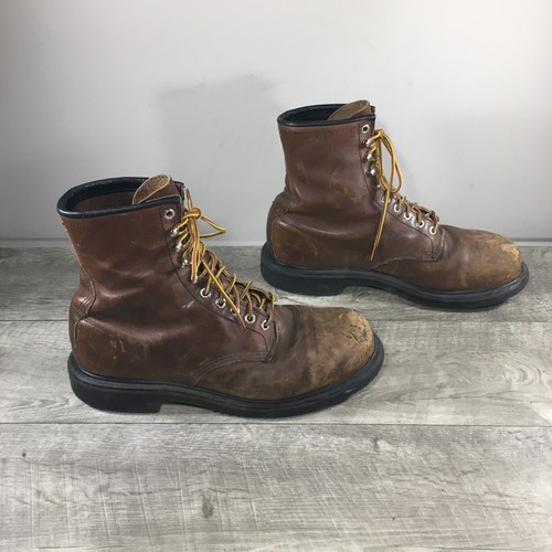 Men red wing - red, 2233