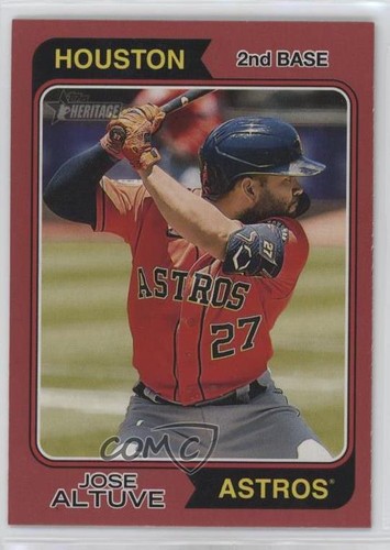 2023 topps heritage - 2023, red