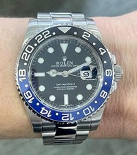 Rolex GMT-Master II Réf