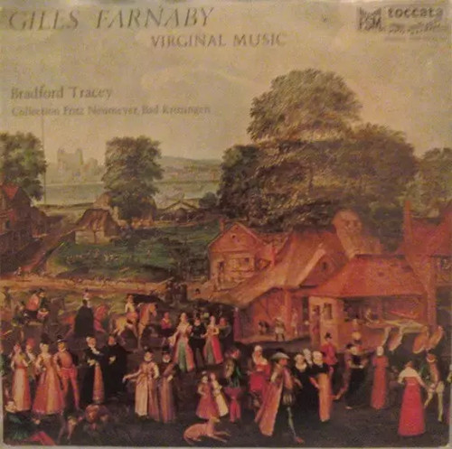 Virginal music giles farnaby - virginal,