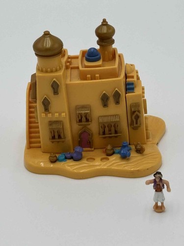Rare polly pocket - rare, disney