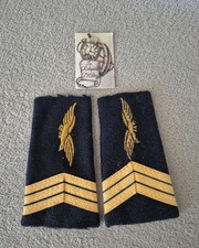 Paire de fourreaux d'épaule