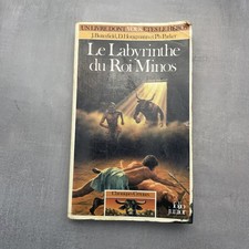 Livre JDR LDVELH Série