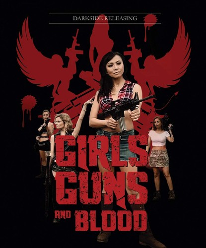 Girls guns blood - girls,