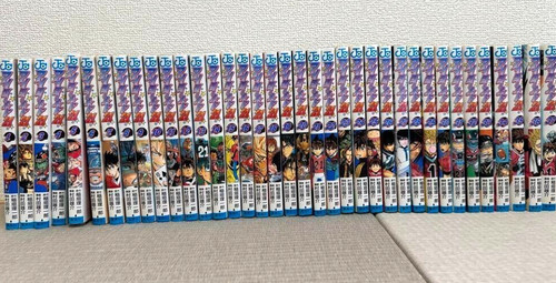 New eyeshield vol 37 - new,