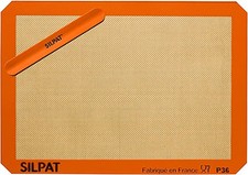 Silpat US Half Size Baking Mat
